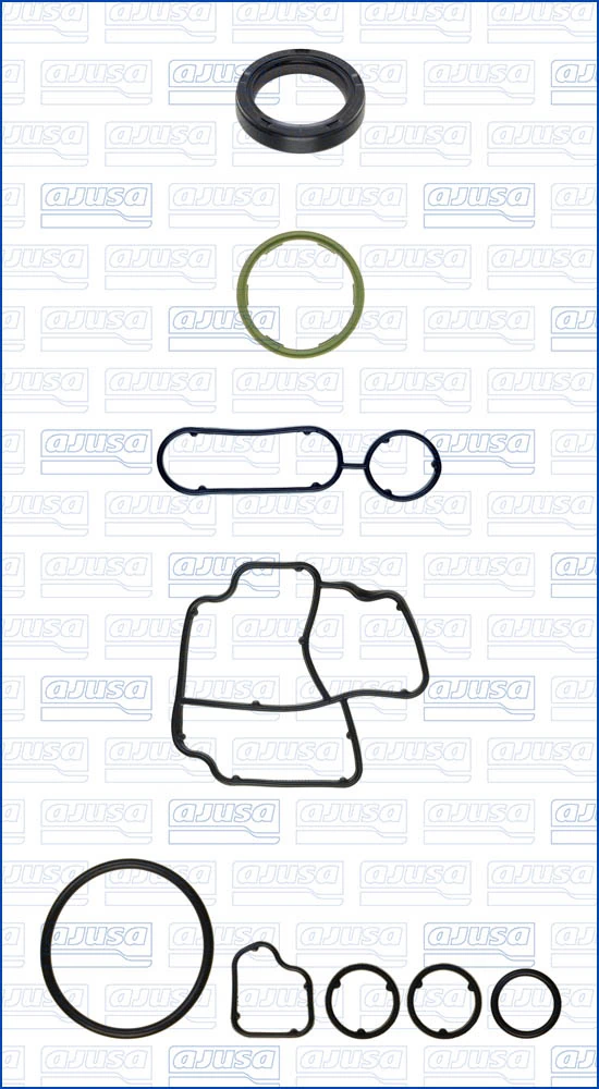Set garnituri carter