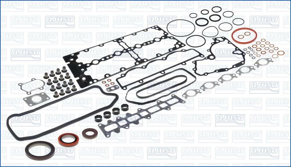 Set complet garnituri motor
