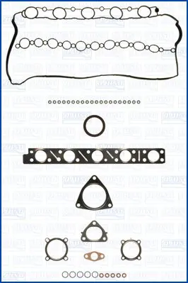 Set garnituri chiulasa