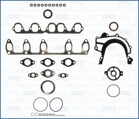 Set complet garnituri motor