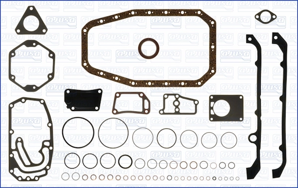 Set garnituri carter