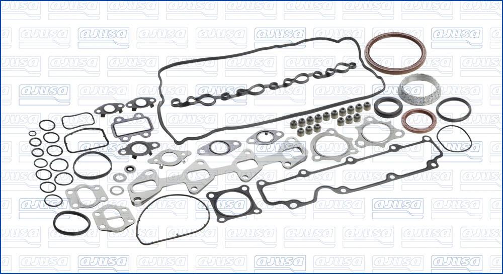 Set complet garnituri motor
