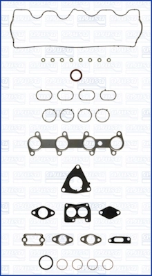 Set garnituri chiulasa