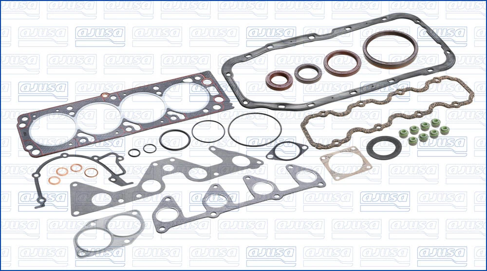 Set complet garnituri motor