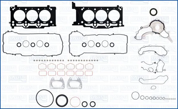 Set complet garnituri motor