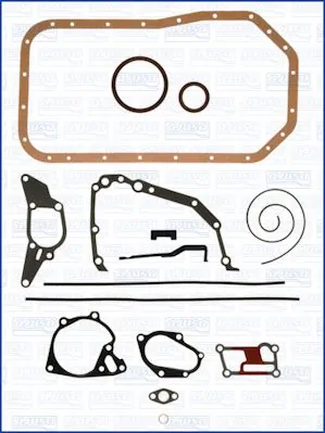 Set garnituri carter