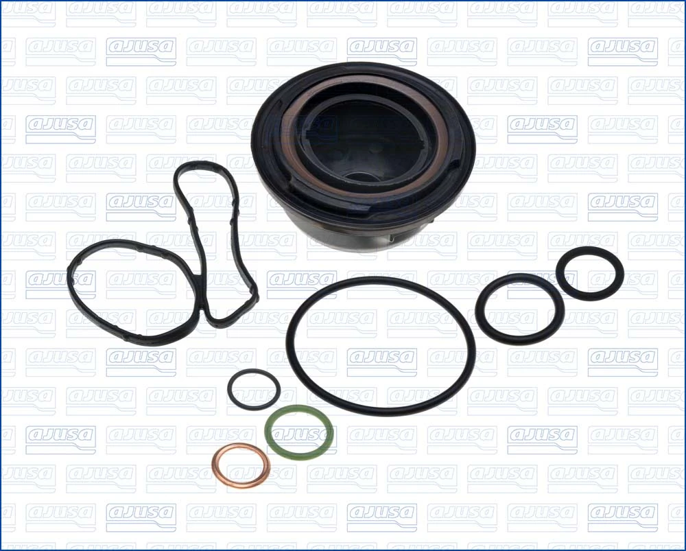Set garnituri carter