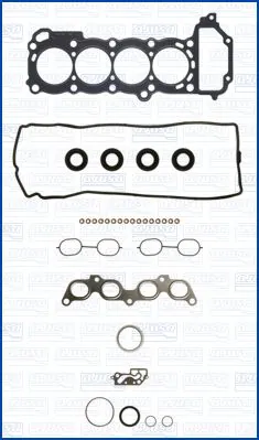 Set garnituri chiulasa