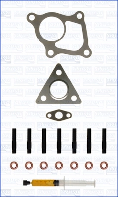 Set montaj turbo