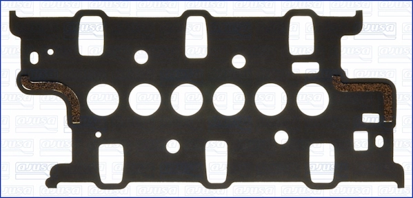 Garnitura, galerie admisie