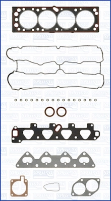 Set garnituri chiulasa