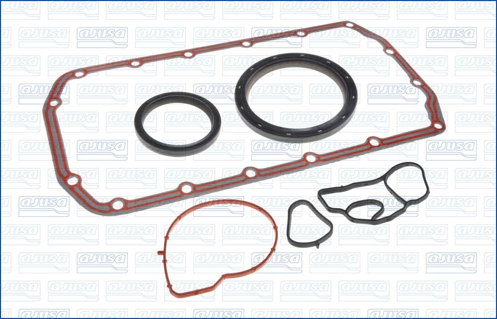 Set garnituri carter