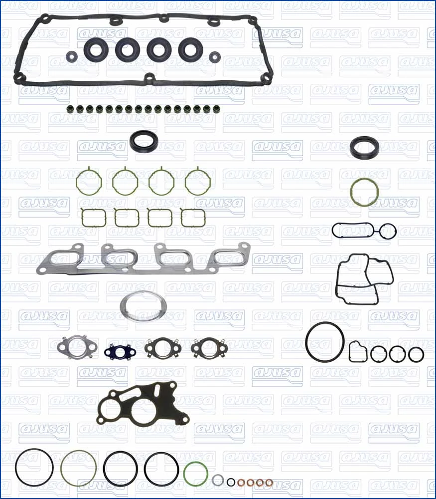 Set complet garnituri motor
