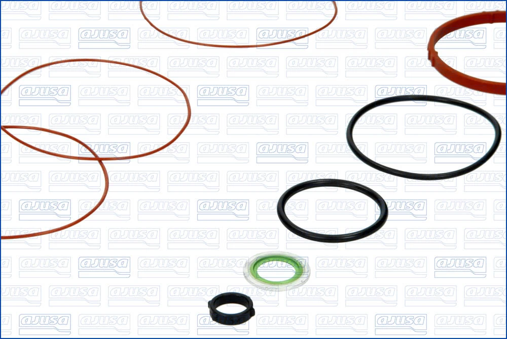Set complet garnituri motor