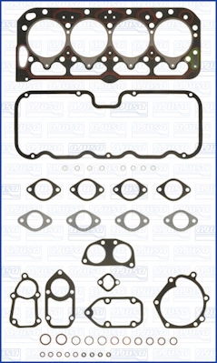 Set garnituri, chiulasa