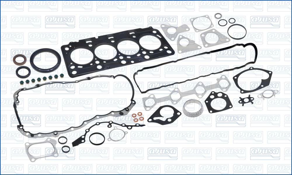 Set complet garnituri motor