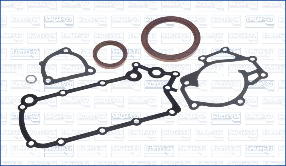 Set garnituri carter