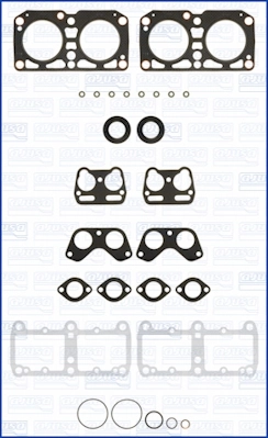 Set garnituri chiulasa