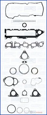Set garnituri chiulasa