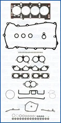 Set garnituri chiulasa