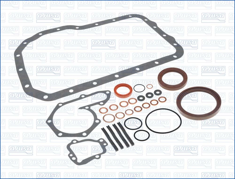 Set garnituri carter