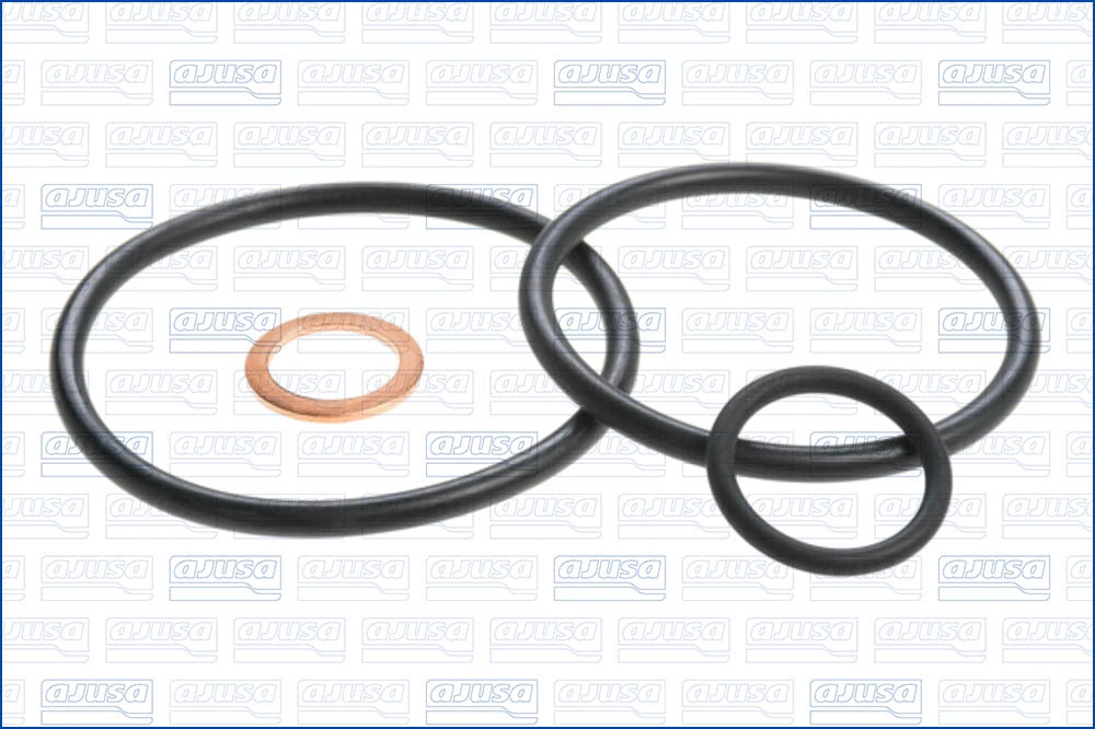 Set garnituri carter