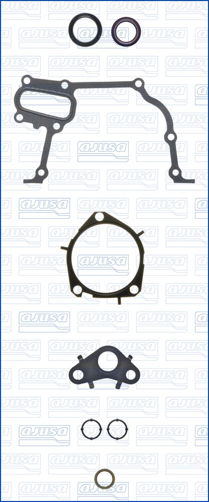 Set garnituri carter