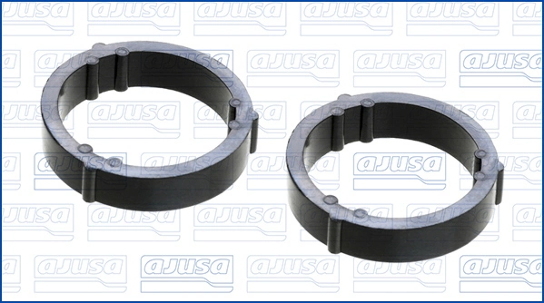 Set garnituri, radiator ulei