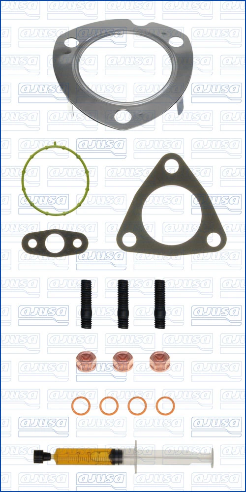 Set montaj turbo