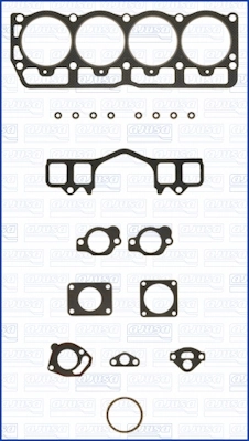 Set garnituri chiulasa