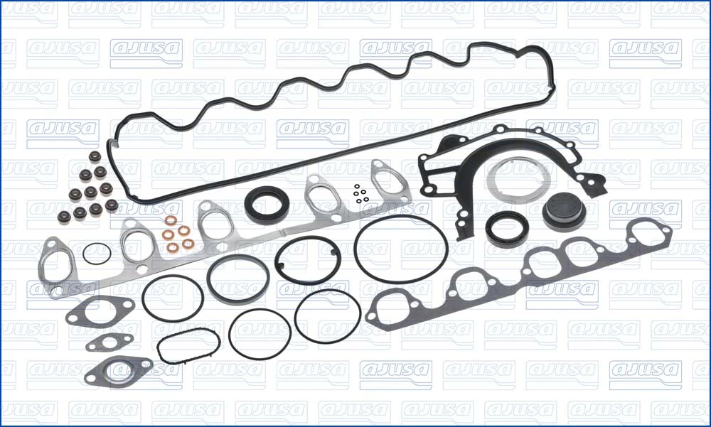 Set complet garnituri motor