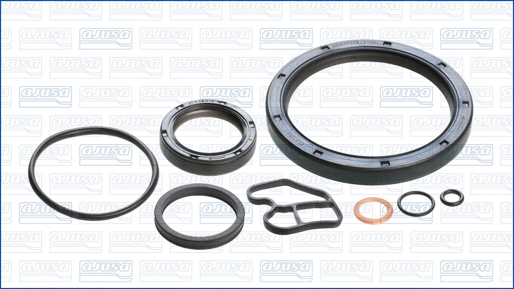 Set garnituri carter