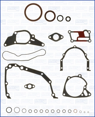 Set garnituri carter