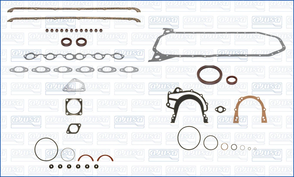 Set complet garnituri motor