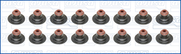 Set garnituri ax supape