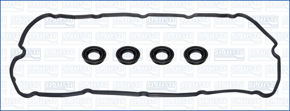 Set garnituri, capac supape