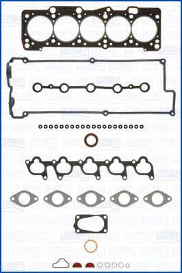 Set garnituri chiulasa