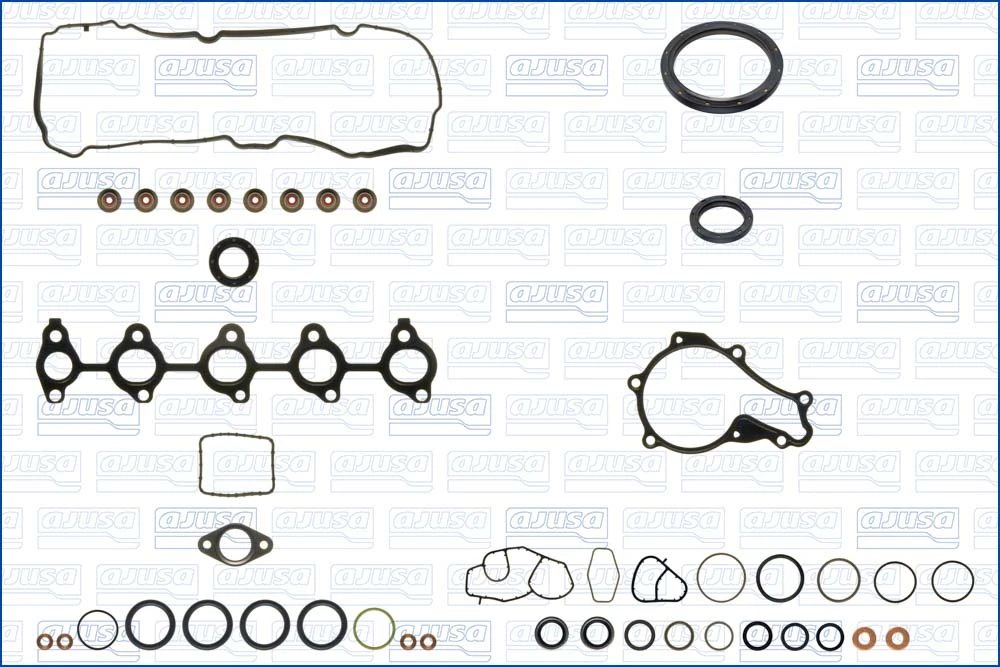 Set complet garnituri motor