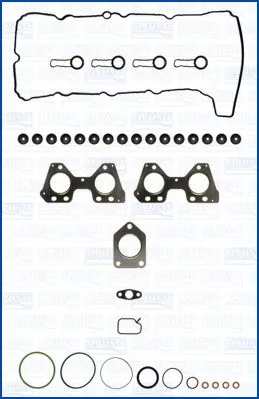 Set garnituri chiulasa