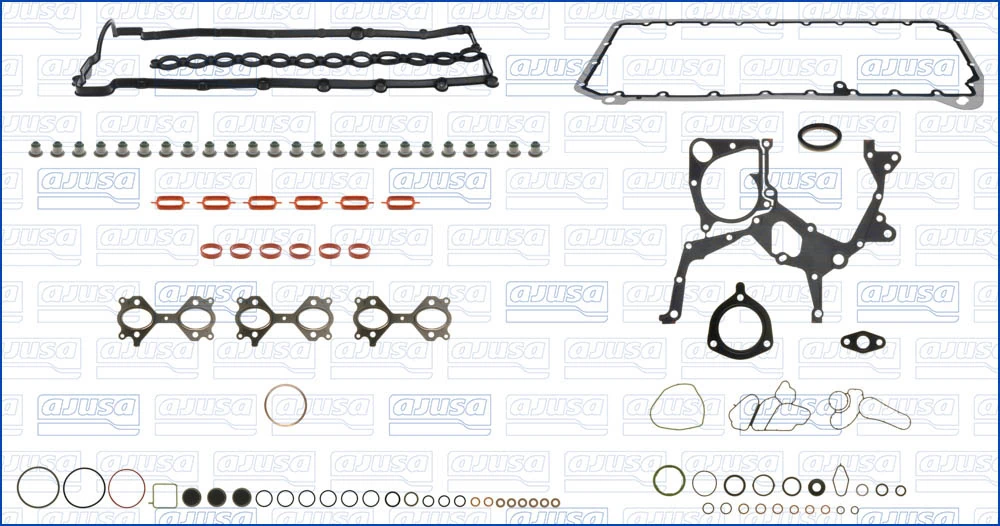Set complet garnituri motor