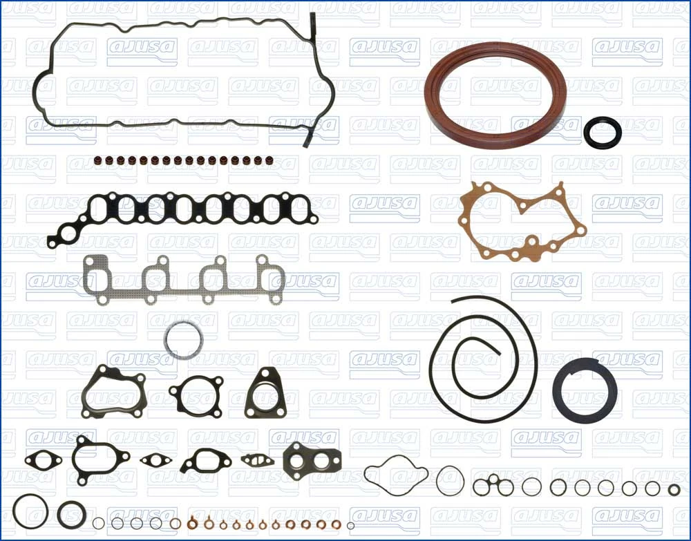 Set complet garnituri motor