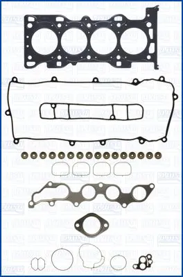 Set garnituri chiulasa