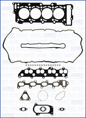 Set garnituri chiulasa