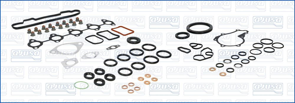 Set complet garnituri motor