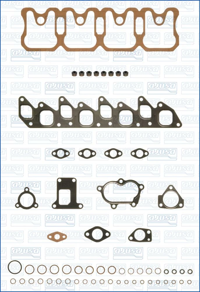 Set garnituri chiulasa