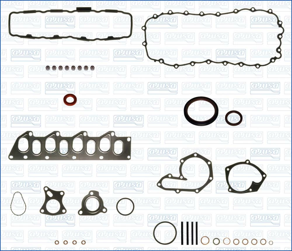 Set complet garnituri motor
