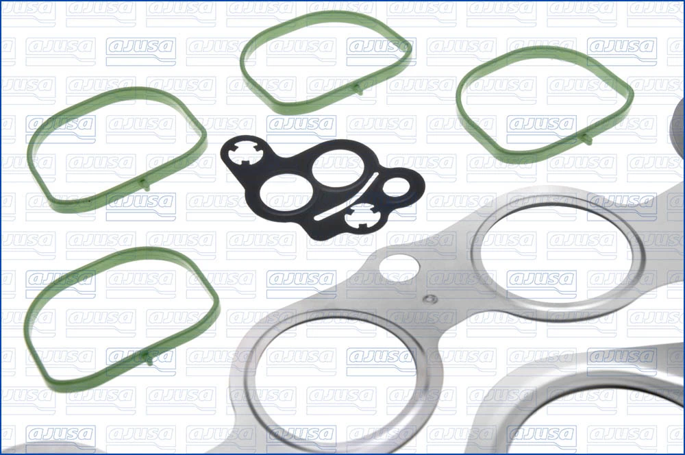 Set garnituri chiulasa