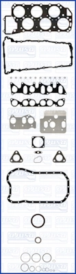 Set complet garnituri motor