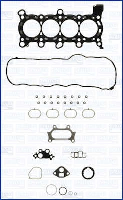 Set garnituri chiulasa