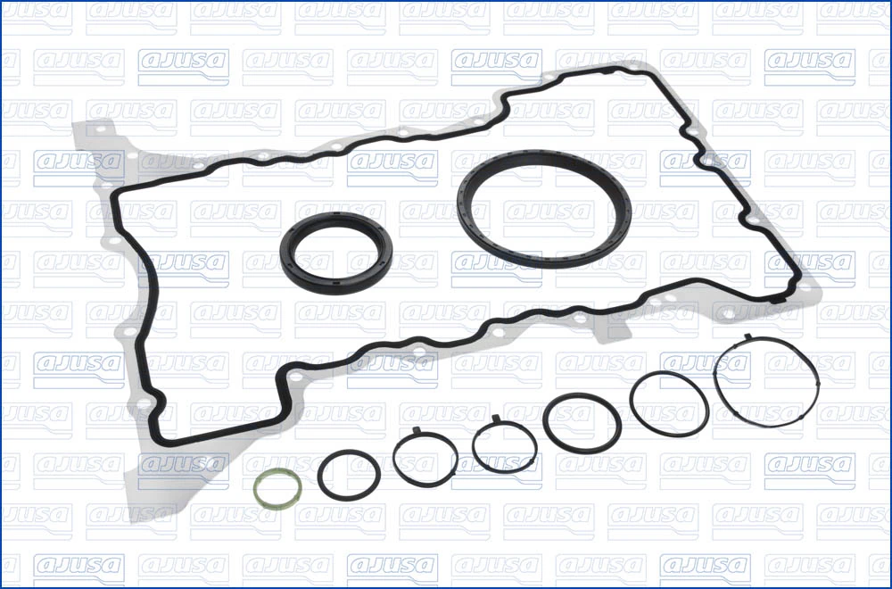Set garnituri carter